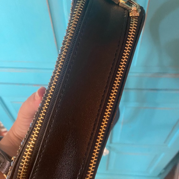 Nicole Lee Camera Style Bag Colorful Detail Beading Chevron Boho Style Street - Picture 11 of 11